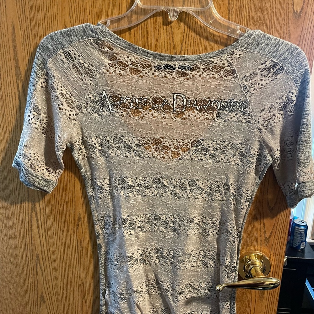 Angels & Diamonds top
